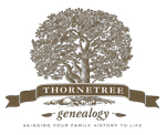 Thornetree Genealogy